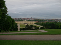 Palatul Schombrunn Viena - Austria